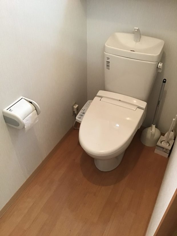 千葉県野田市ートイレ